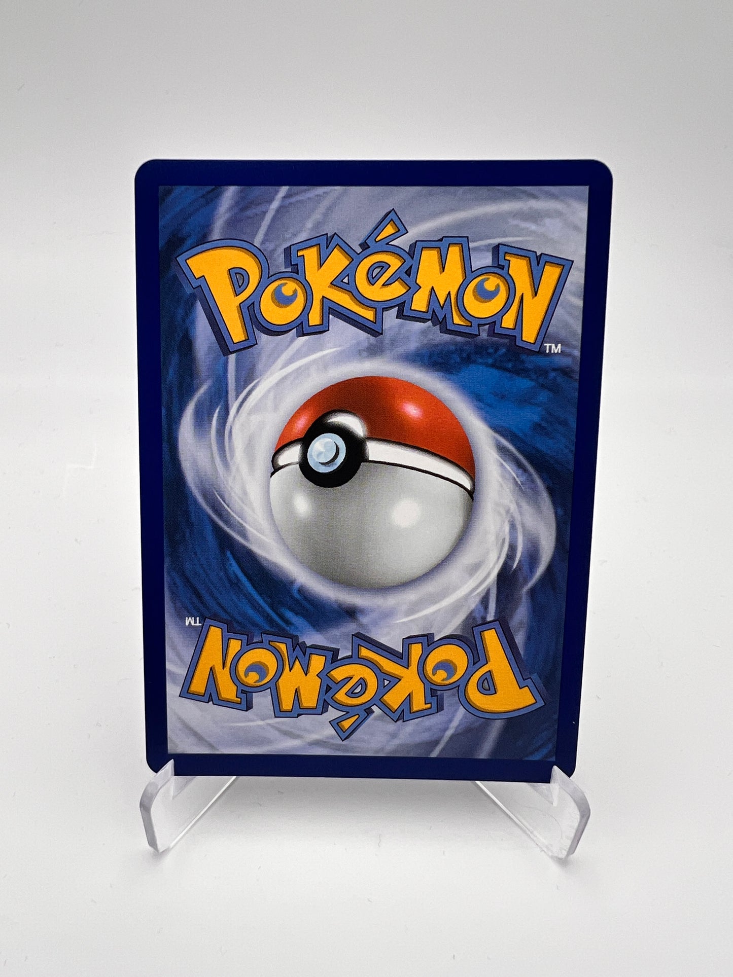 Ouistempo 052 – AR ⭐ – Starter 30 ans – Near Mint – Carte Pokémon