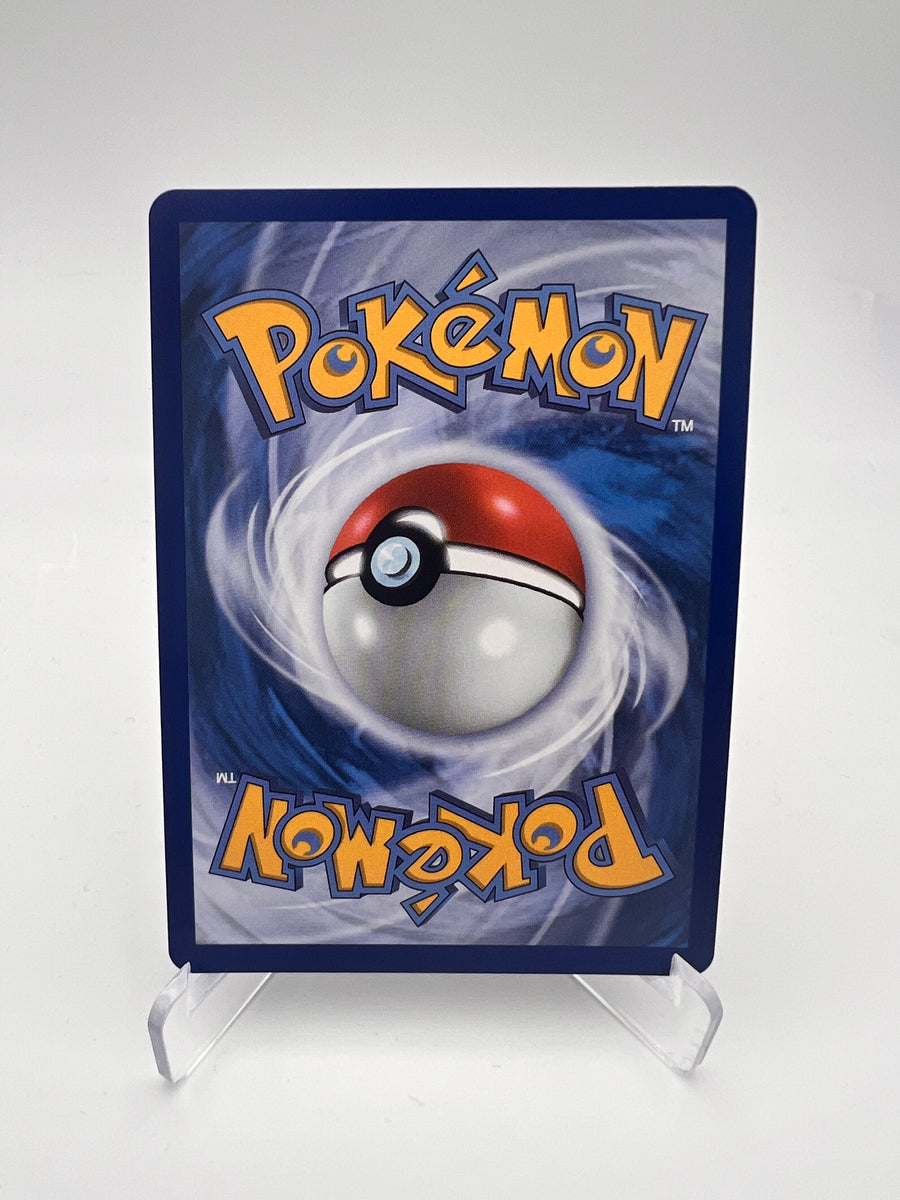 Kaiminus 048 – AR ⭐ – Starter 30 ans – Near Mint – Carte Pokémon