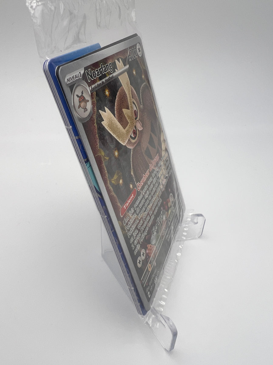 Noarfang SVP 147 – Promo – Écarlate & Violet Promo – Scellé – Carte Pokémon