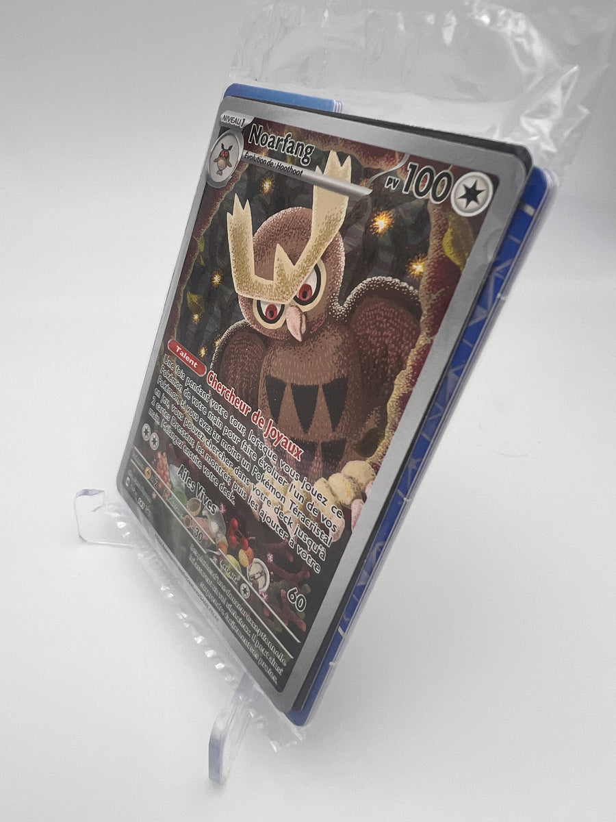 Noarfang SVP 147 – Promo – Écarlate & Violet Promo – Scellé – Carte Pokémon
