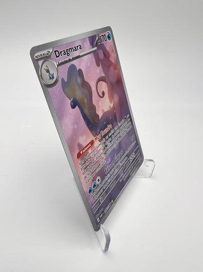 Dragmara 092/088 – Illustration Rare – Équilibre Parfait – Near Mint – Carte Pokémon