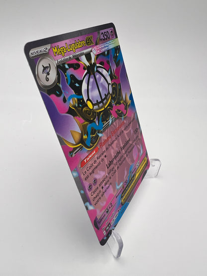 Méga-Lugulabre ex 038/084 – Double Rare – Nuit Noire (PBL) – Near Mint – Carte Pokémon
