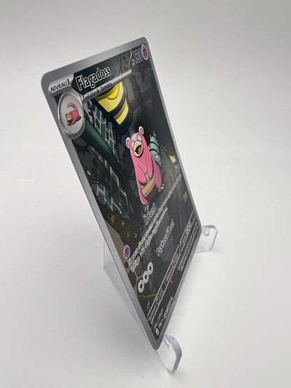 Flagadoss 090/084 – Illustration Rare – Nuit Noire (PBL) – Near Mint – Carte Pokémon