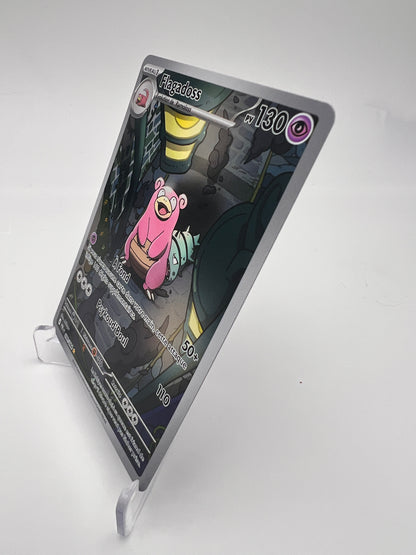 Flagadoss 090/084 – Illustration Rare – Nuit Noire (PBL) – Near Mint – Carte Pokémon