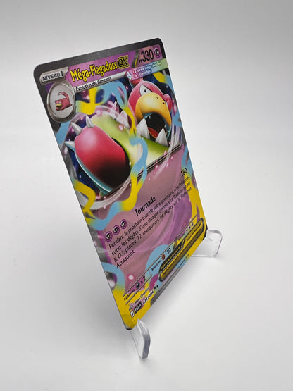 Méga-Flagadoss ex 031/084 – Méga-Évolution ex – Nuit Noire (PBL) – Near Mint – Carte Pokémon