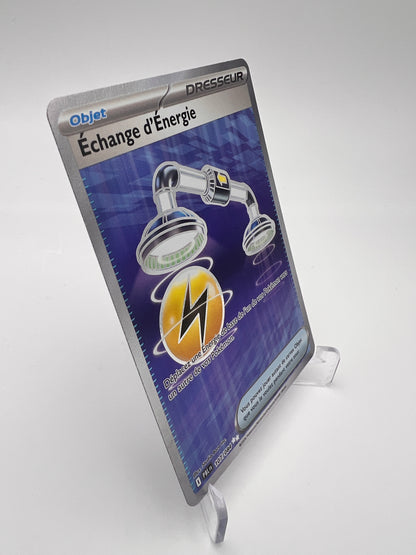 Échange d'Énergie 107/084 – Ultra Rare – Nuit Noire – Near Mint – Carte Pokémon