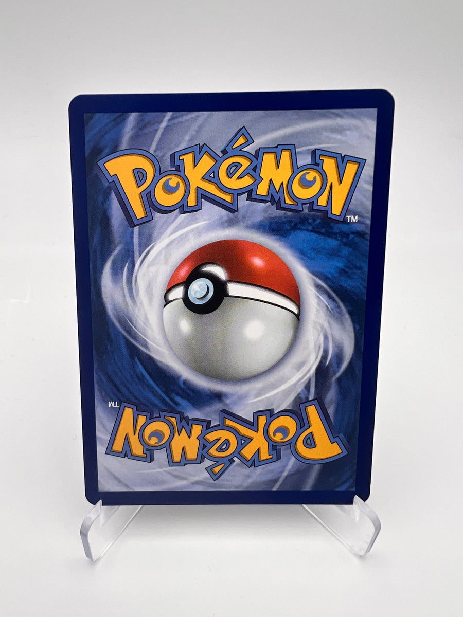 Méga-Zeraora ex 114/084 – Alternative Rare – Nuit Noire – Near Mint – Carte Pokémon