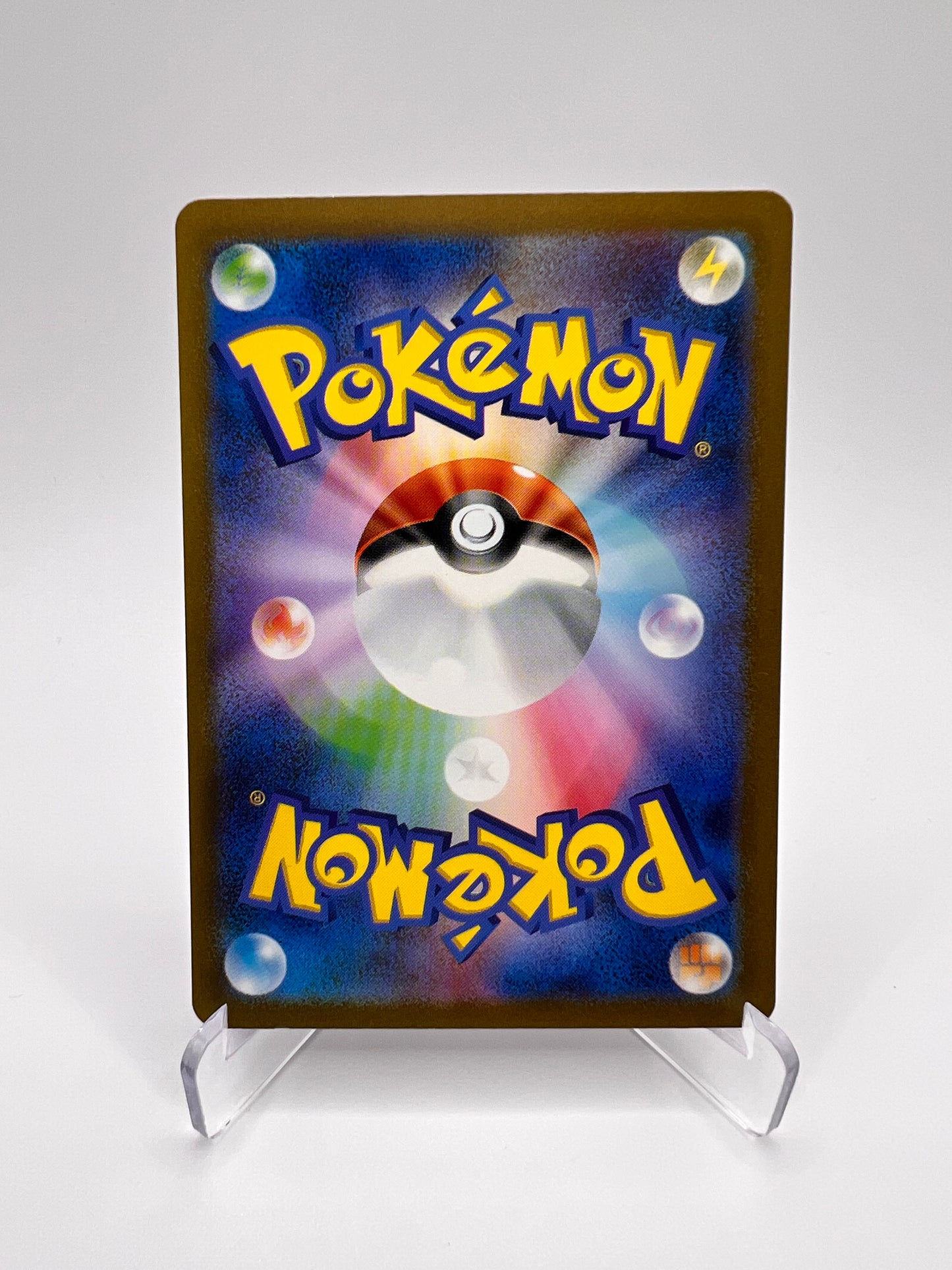Mewtwo (CLK 014) Jap