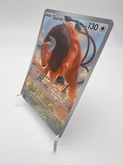 Tauros 096/086 – Illustration Rare – Chaos Ascendant – Near Mint – Carte Pokémon