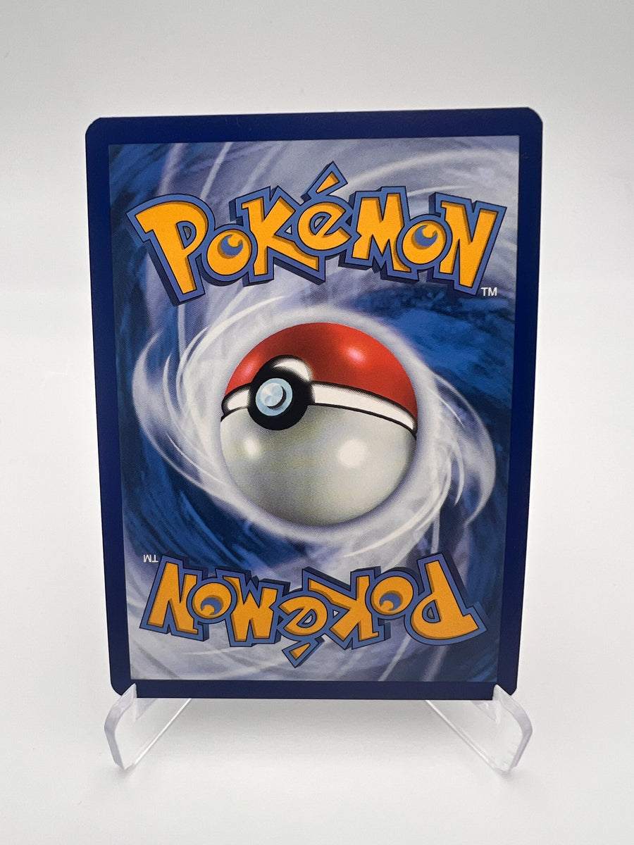Ramoloss 204/198 – Illustration Rare – Écarlate et Violet – Near Mint – Carte Pokémon