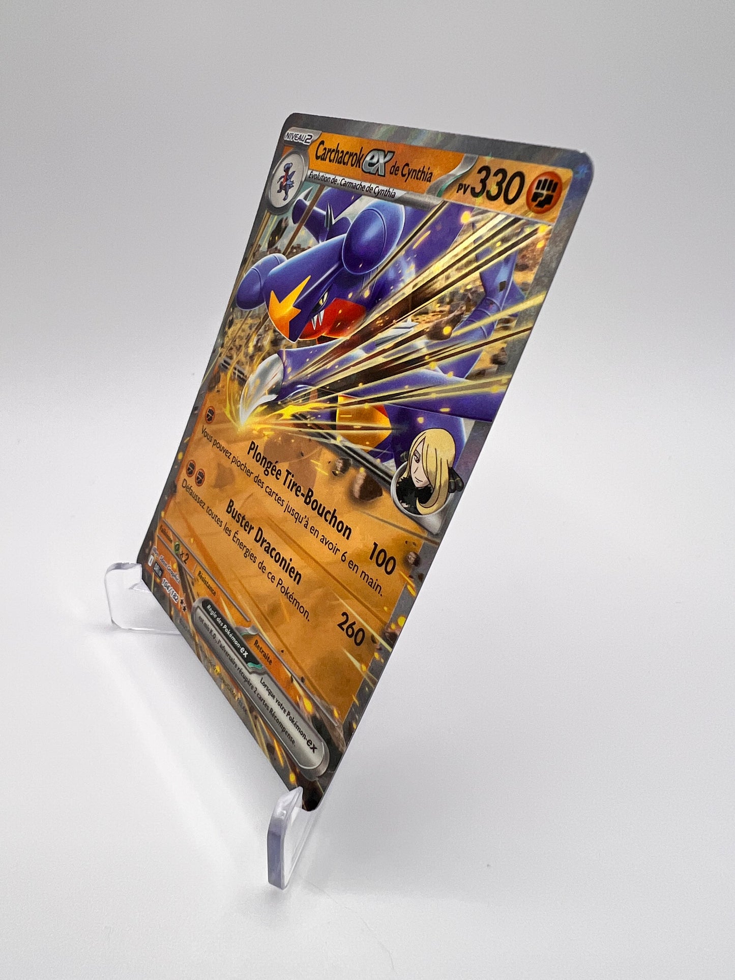 Carchacrok Ex de Cynthia 104/182