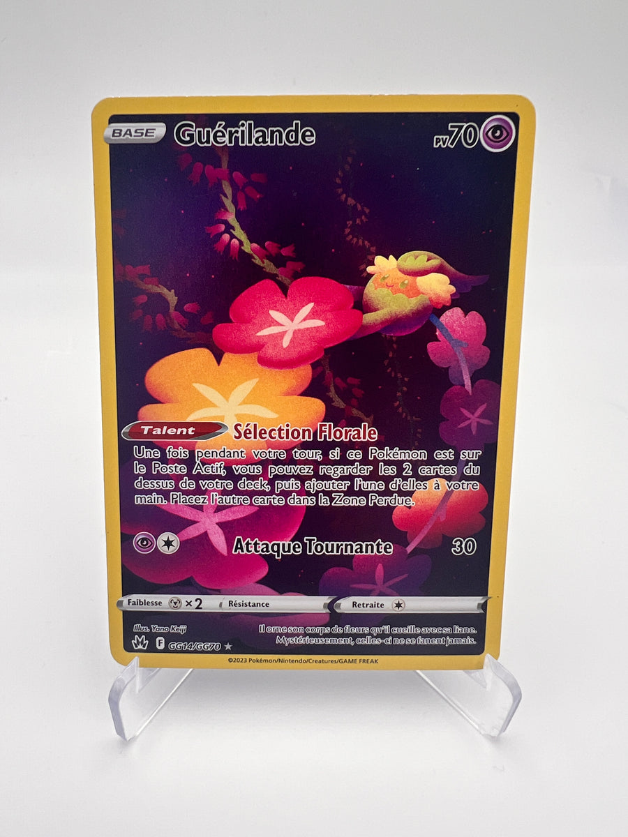 Guérilande GG14/GG70 - Zénith Supreme