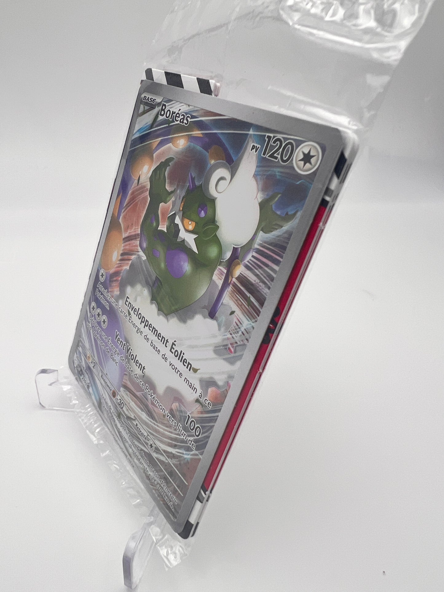 Boréas SVP210 – Promo Black Star Pokémon – Scellée FR
