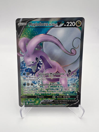 Muplodocus de Hisui V 187/196 – Origine Perdue – FR – Near Mint
