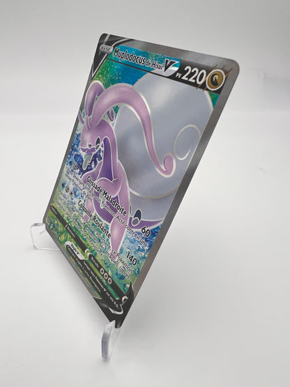 Muplodocus de Hisui V 187/196 – Origine Perdue – FR – Near Mint