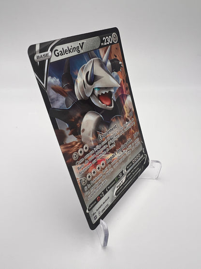 Galeking V 096/172 – Stars Étincelantes – FR – Near Mint