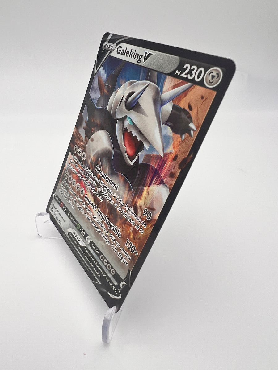 Galeking V 096/172 – Stars Étincelantes – FR – Near Mint