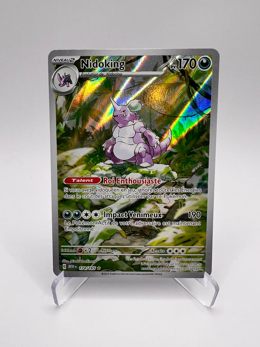 Nidoking 174/165