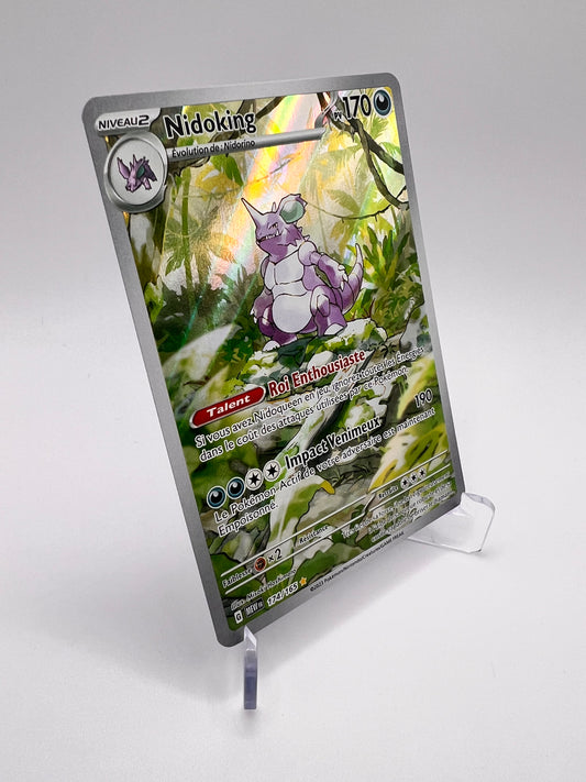 Nidoking 174/165