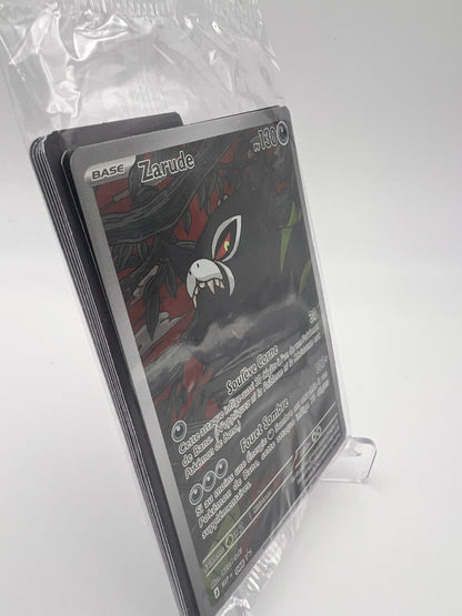 Zarude MEP 088 – Promo Black Star – Scellé – FR