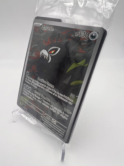 Zarude MEP 088 – Promo Black Star – Scellé – FR