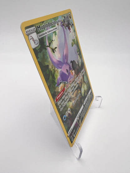 Muplodocus de Hisui GG21/GG70 – Zénith Suprême – FR – Near Mint – Galarian Gallery