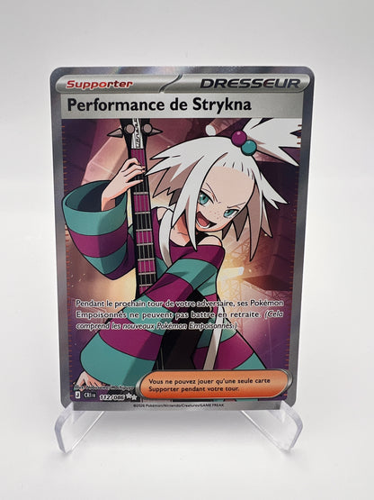Performance de Strykna 112/086 AR – Chaos Ascendant – FR – Near Mint