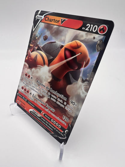 Chartor V 024/202 – Voltage Éclatant – FR – Excellent