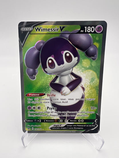Wimessir V 192/202 – Voltage Éclatant – FR – Excellent