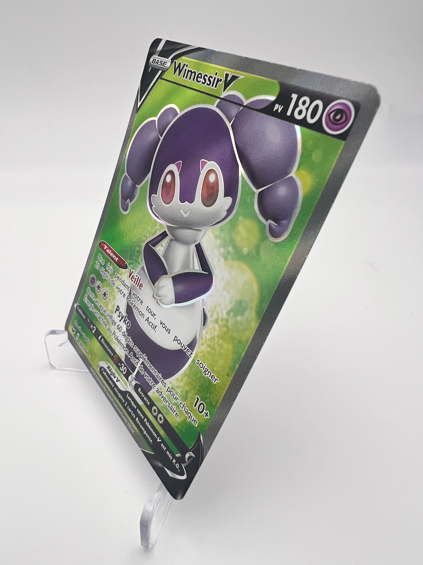 Wimessir V 192/202 – Voltage Éclatant – FR – Excellent