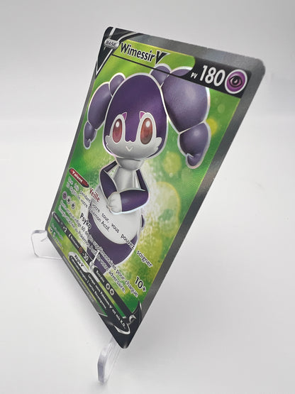 Wimessir V 192/202 – Voltage Éclatant – FR – Excellent