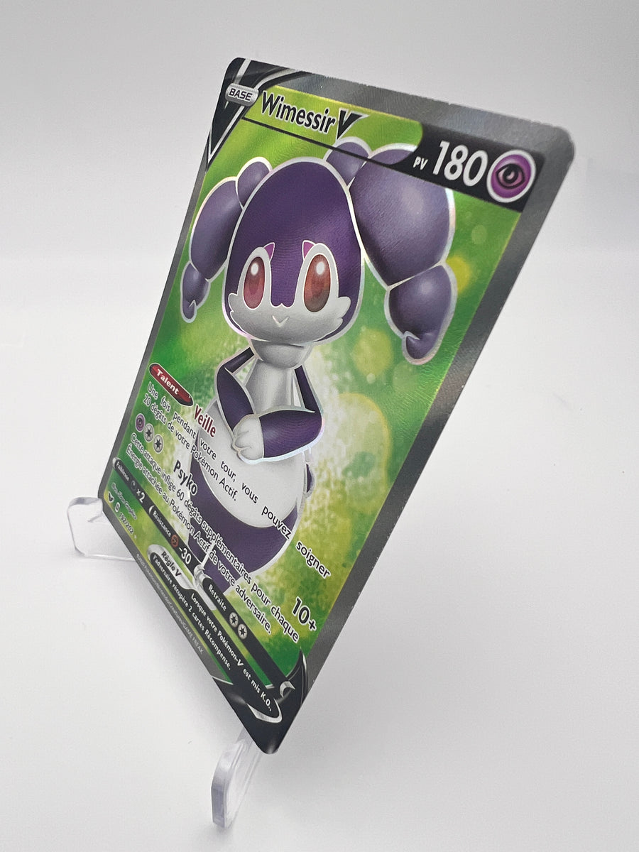 Wimessir V 192/202 – Voltage Éclatant – FR – Excellent