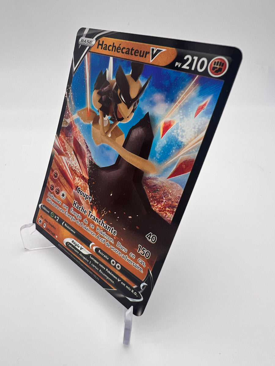 Hachécateur V 087/189 – Astres Radieux – FR – Excellent