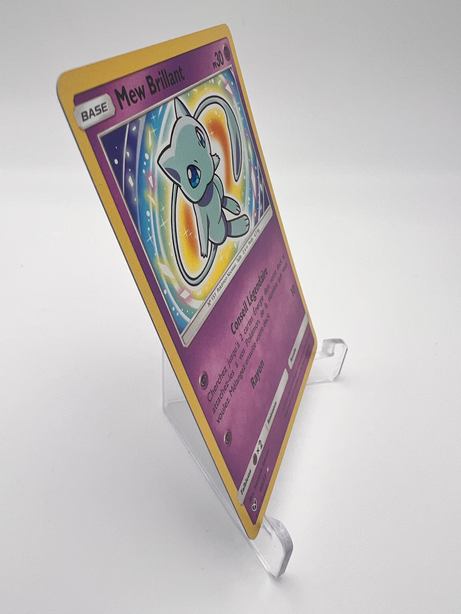 Mew Brillant 40/73 – Carte Pokémon Promo