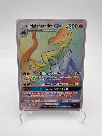 Malamandre GX 151/147 – Ombres Ardentes – FR – Moyen
