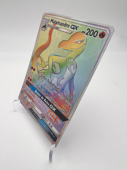 Malamandre GX 151/147 – Ombres Ardentes – FR – Moyen