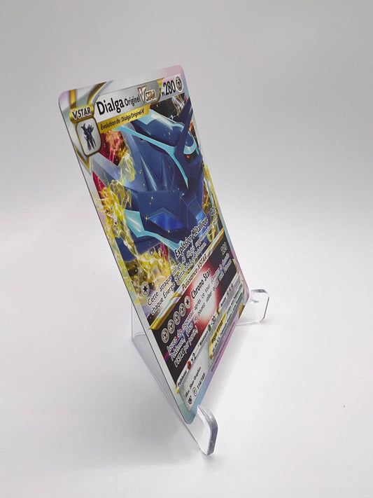 Dialga Originel Vstar 114/189