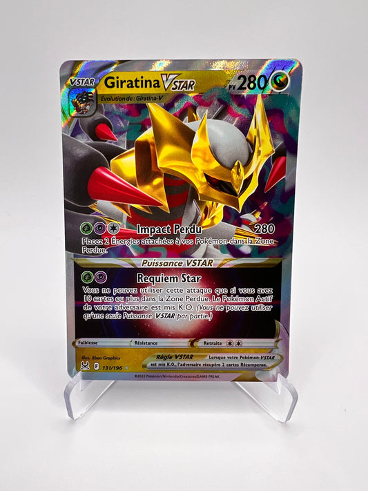 Giratina Vstar 131/196