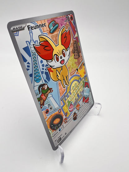Feunnec 059 – AR ⭐ – Promo Starter 30 ans Pokémon – FR – Near Mint