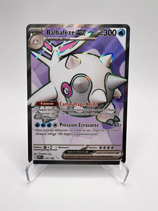 Balbalèze Ex 210/182