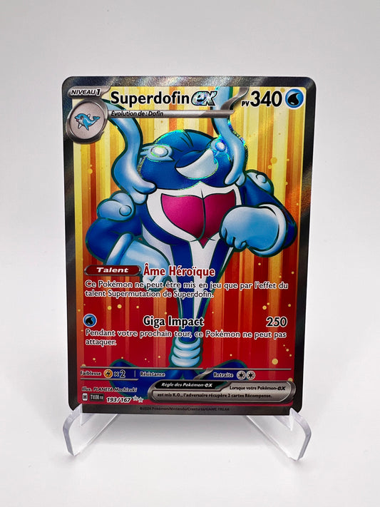 Superdofin Ex 193/167