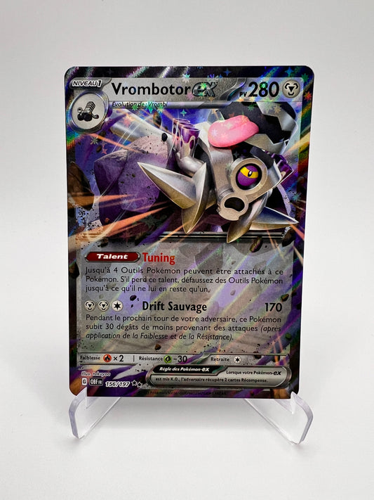 Vrombotor Ex 156/197