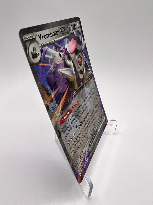 Vrombotor Ex 156/197