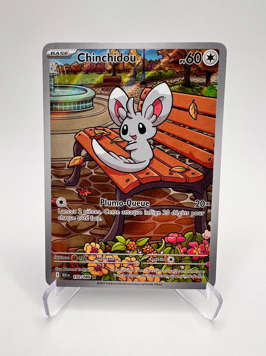Chinchidou 152/086