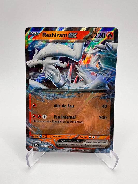 Reshiram Ex 030/159