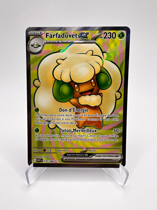 Farfaduvet Ex 157/086