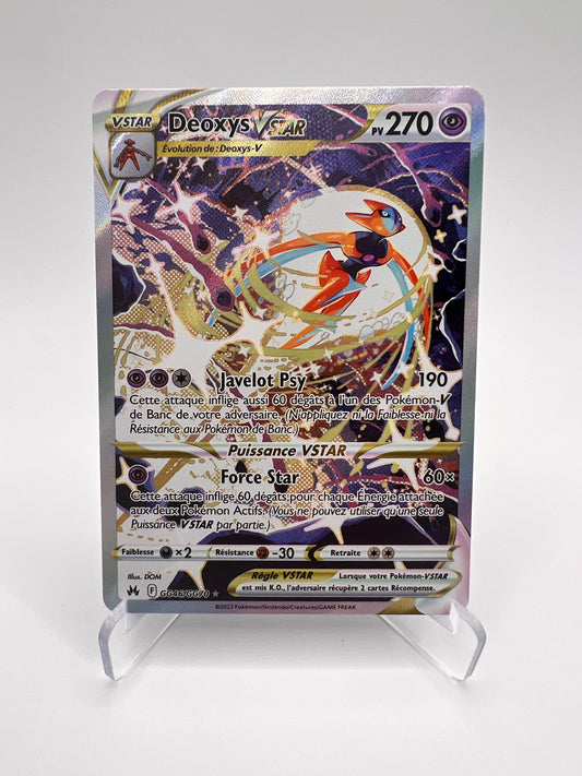 Deoxys GG46/GG70