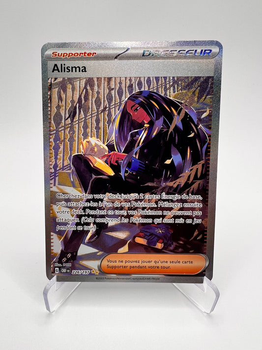 Alisma 226/197