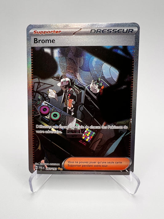 Brome 267/193