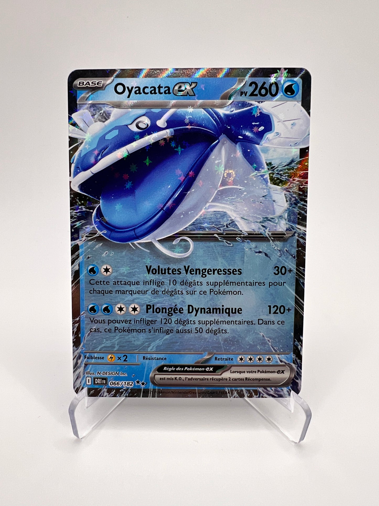 Oyacata Ex 066/182